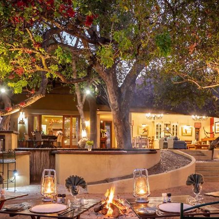 Shimungwe Lodge, Thornybush Game Reserve Hoedspruit Exterior foto