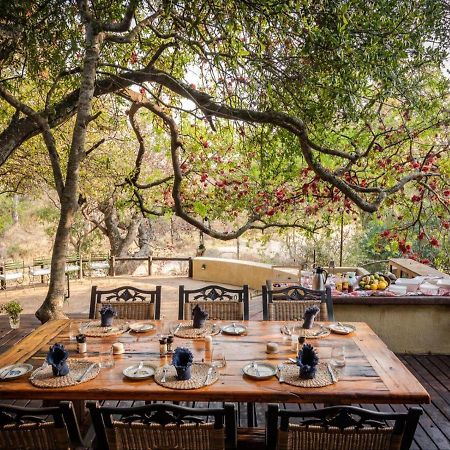 Shimungwe Lodge, Thornybush Game Reserve Hoedspruit Exterior foto