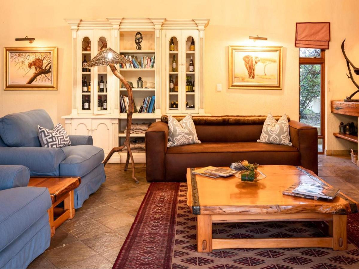 Shimungwe Lodge, Thornybush Game Reserve Hoedspruit Exterior foto