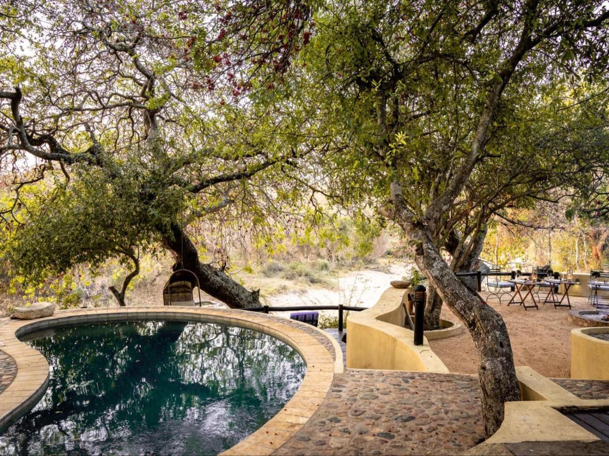 Shimungwe Lodge, Thornybush Game Reserve Hoedspruit Exterior foto