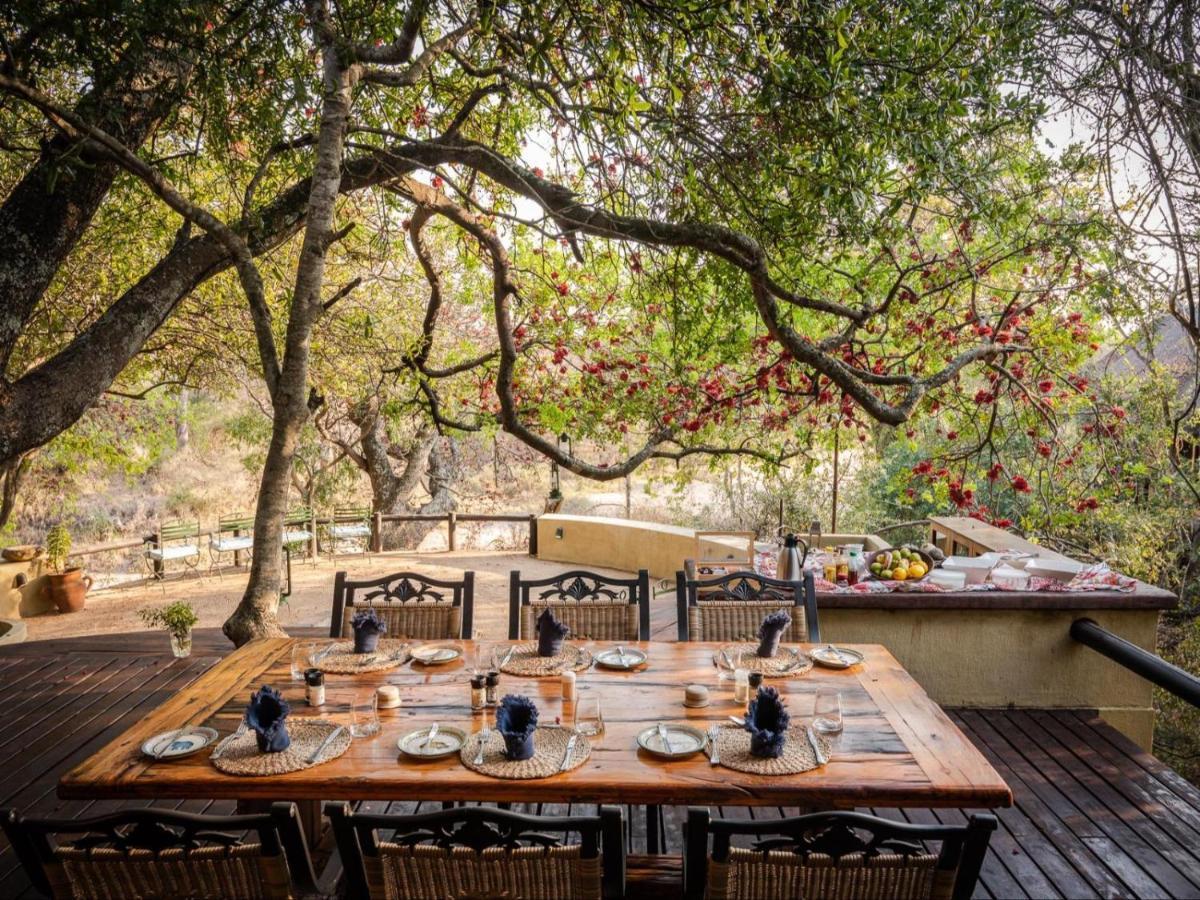 Shimungwe Lodge, Thornybush Game Reserve Hoedspruit Exterior foto