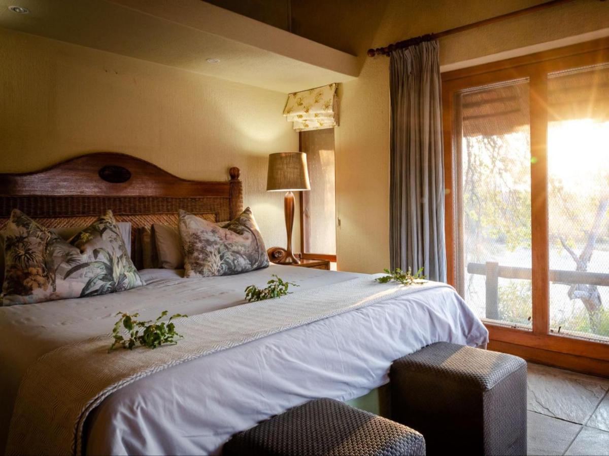 Shimungwe Lodge, Thornybush Game Reserve Hoedspruit Exterior foto