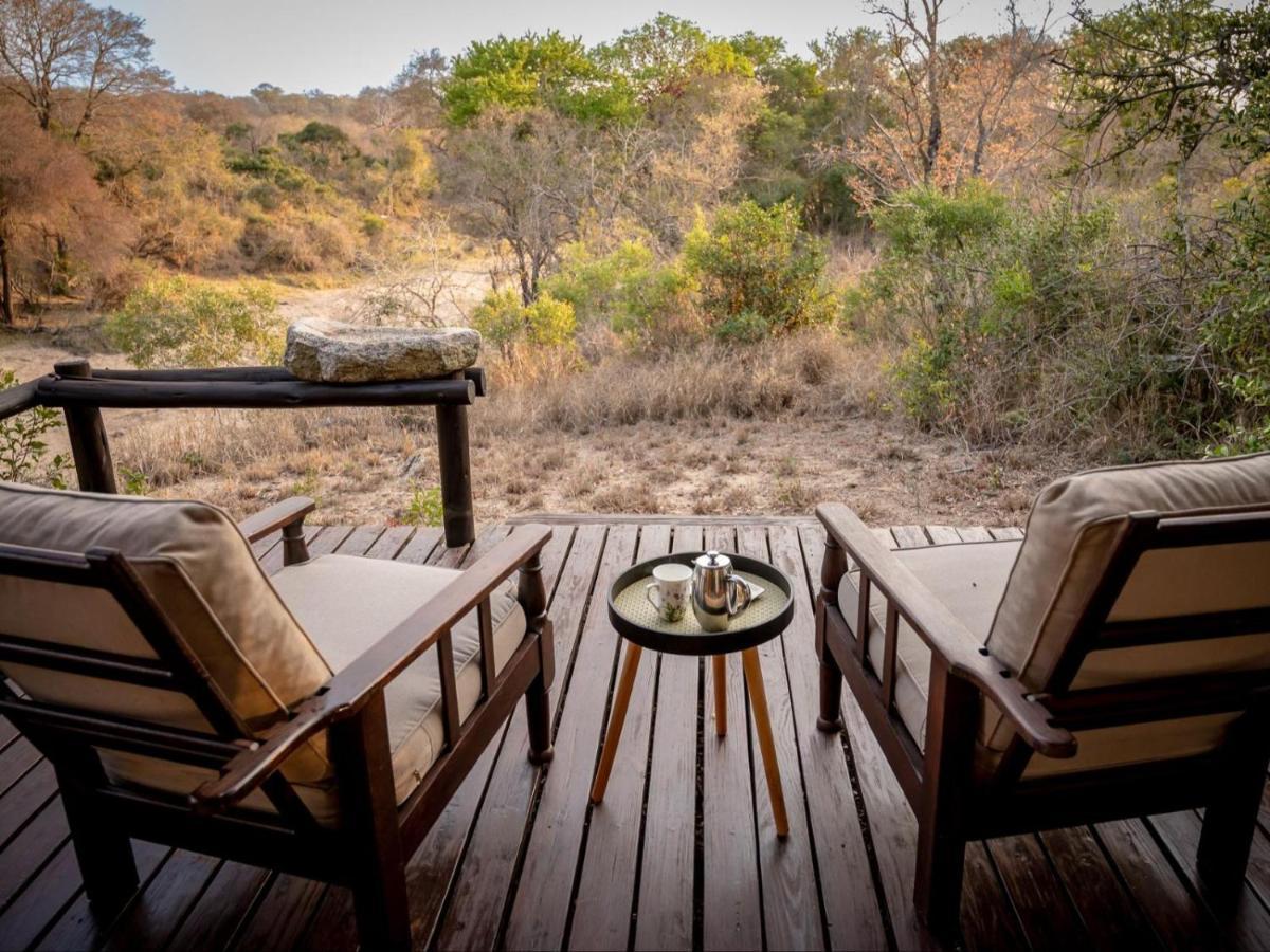 Shimungwe Lodge, Thornybush Game Reserve Hoedspruit Exterior foto