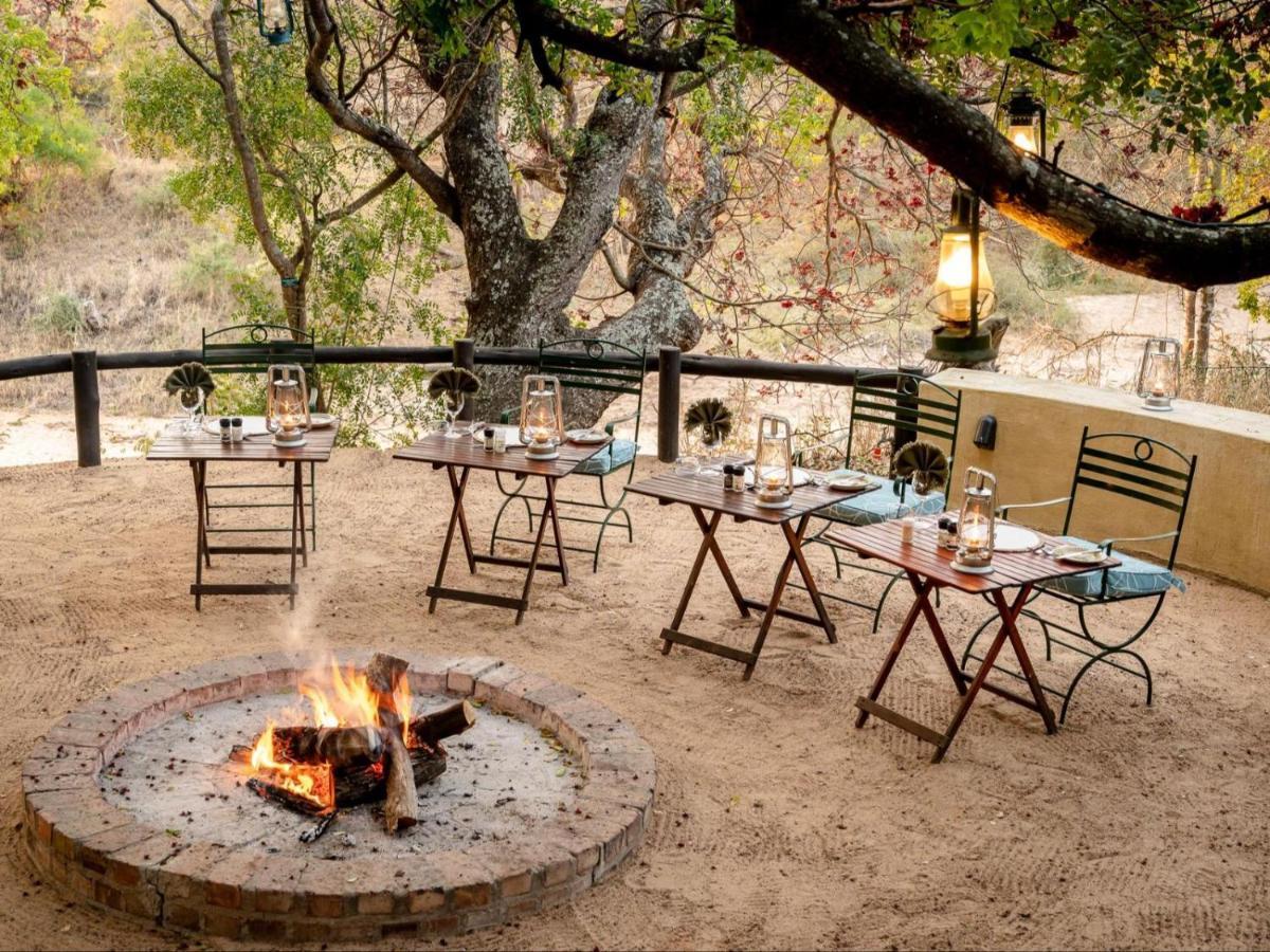 Shimungwe Lodge, Thornybush Game Reserve Hoedspruit Exterior foto
