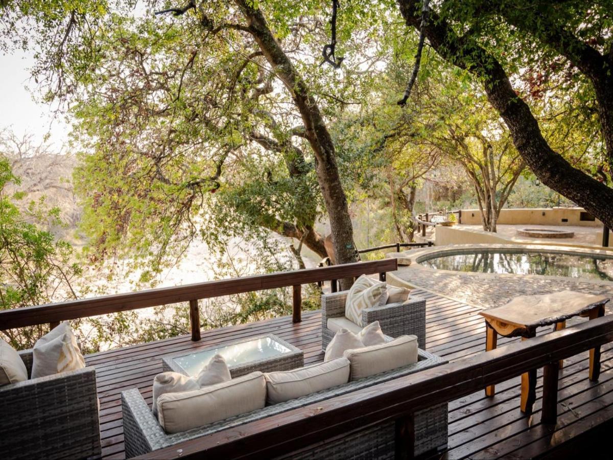 Shimungwe Lodge, Thornybush Game Reserve Hoedspruit Exterior foto